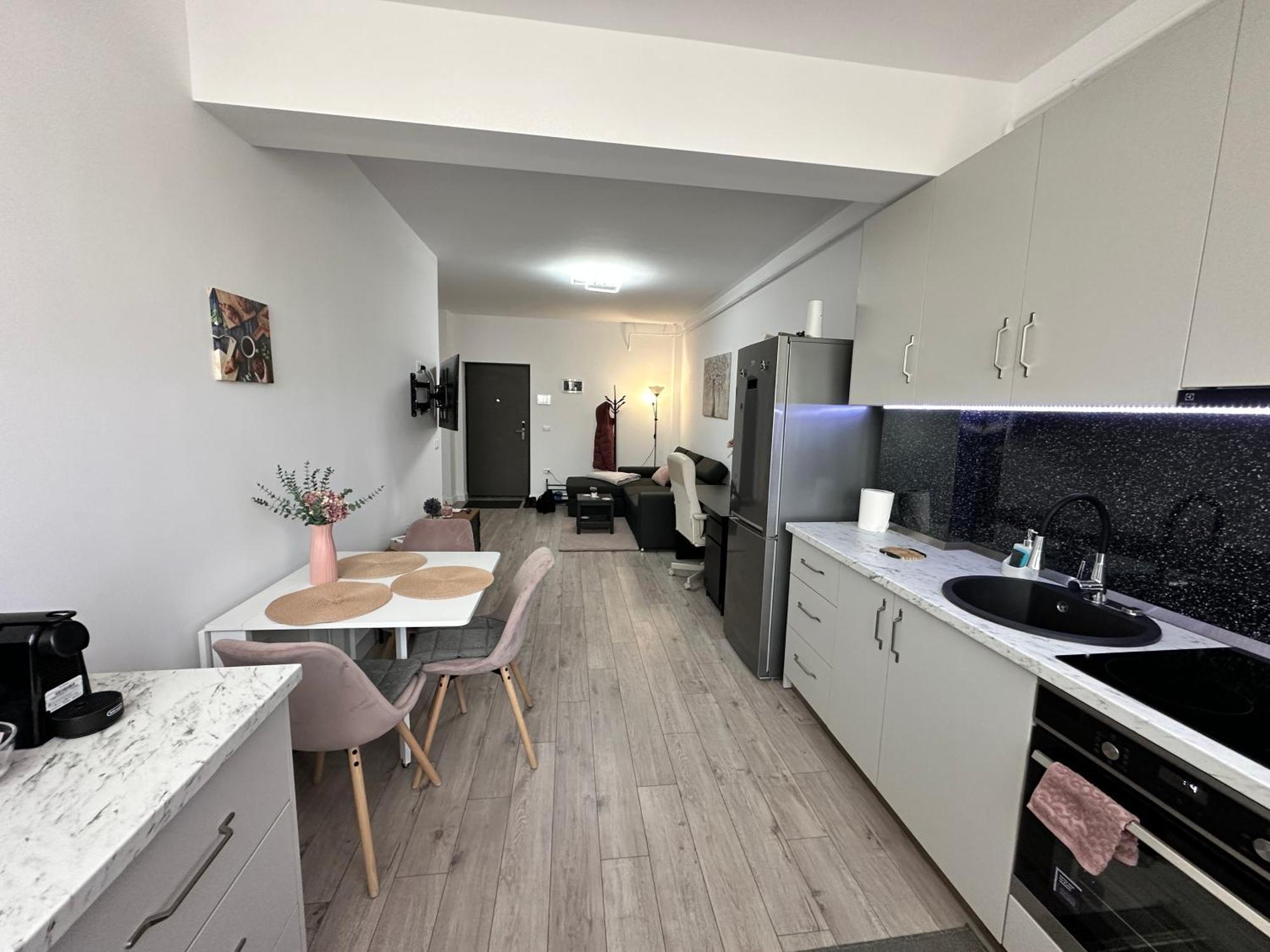 Angela Nordic Apartment. Сучеава Екстериор снимка